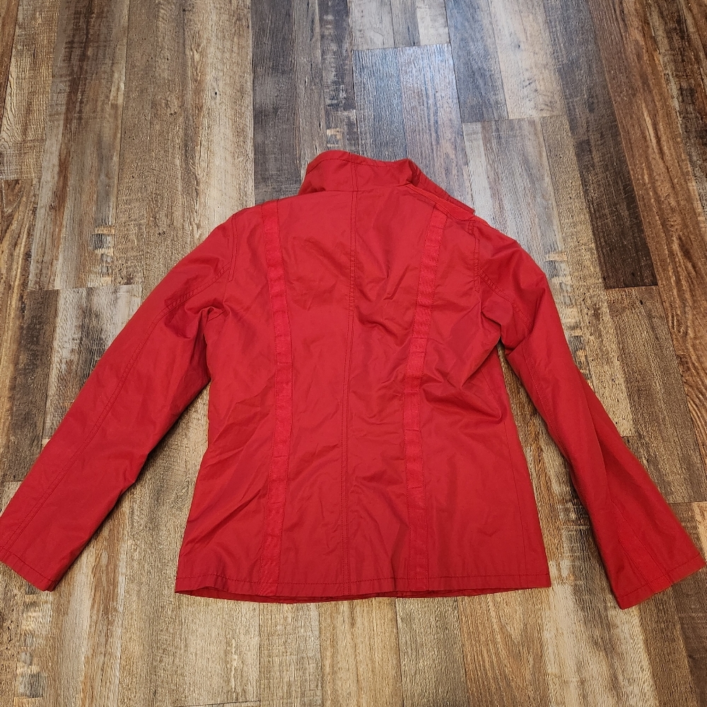 CAbi Red Jacket - Picture 2 of 5